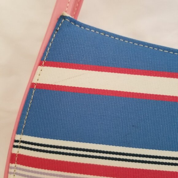 Kate Spade Mulberry Striped Handbag or Shoulder Bag - Picture 8 of 15